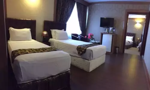 هتل شارستان مشهد هتل شارستان مشهد